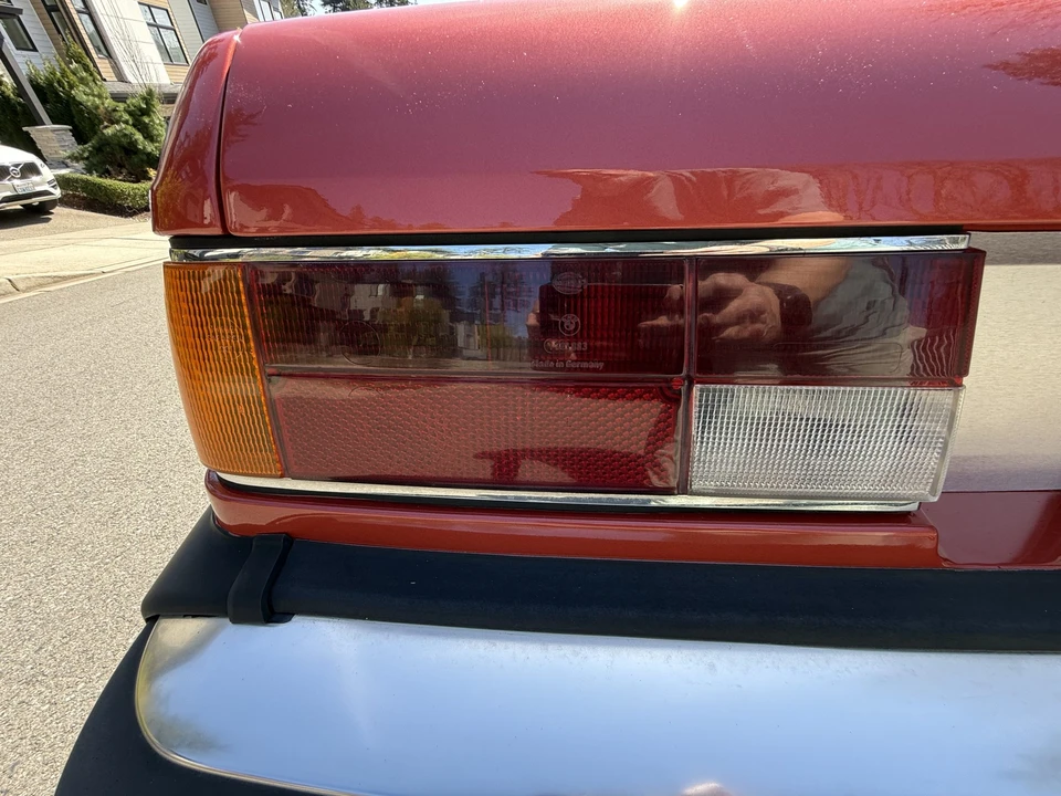 1980 BMW E24 6 Series - Image 28 of 31