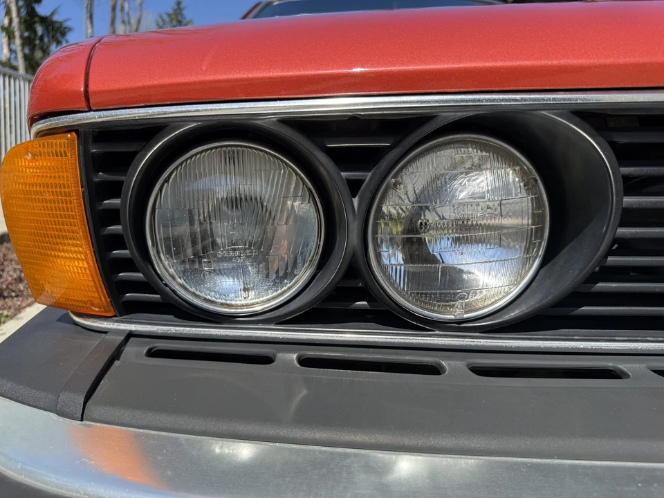 1980 BMW E24 6 Series - Image 24 of 31