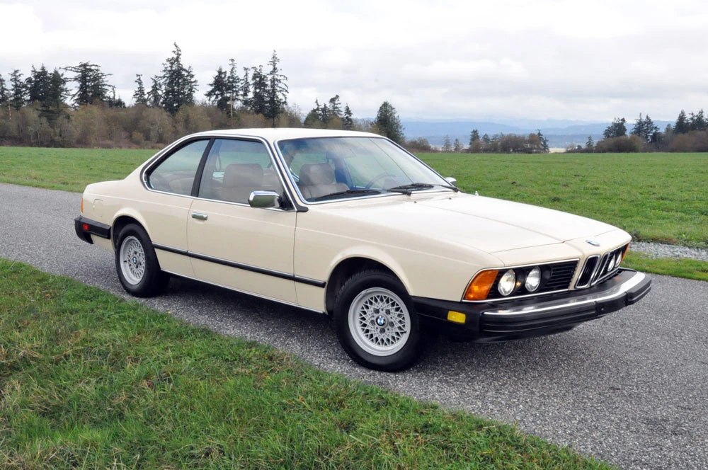1980 BMW E24 6 Series - Image 3 of 31