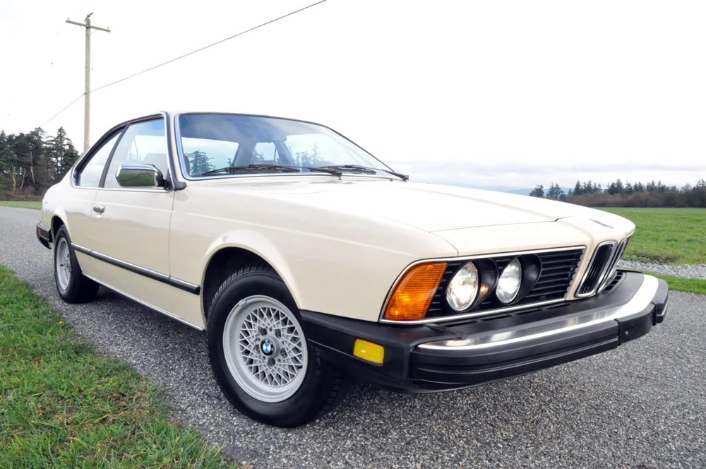 1980 BMW E24 6 Series - Image 2 of 31