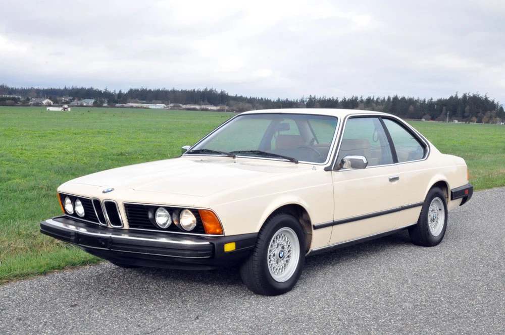 1980 BMW E24 6 Series - Image 11 of 31