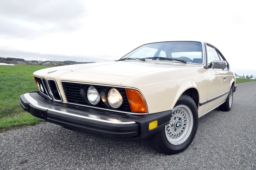 1980 BMW E24 6 Series - Image 12 of 31