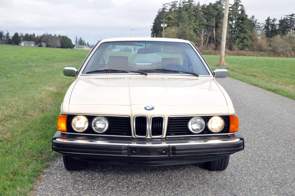 1980 BMW E24 6 Series - Image 13 of 31