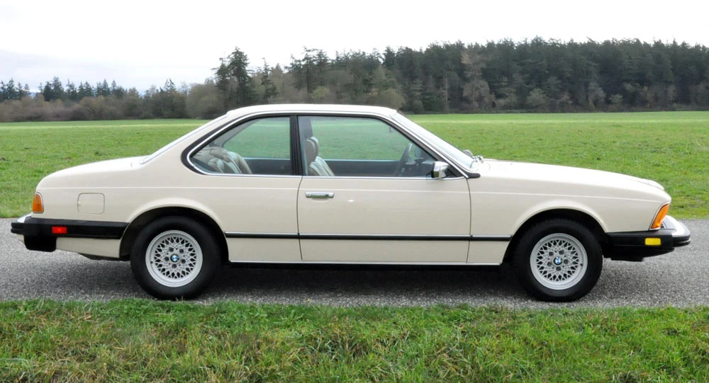 1980 BMW E24 6 Series - Image 4 of 31