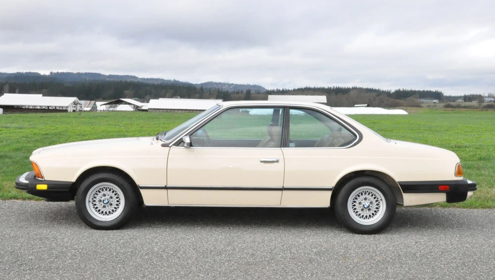1980 BMW E24 6 Series - Image 10 of 31