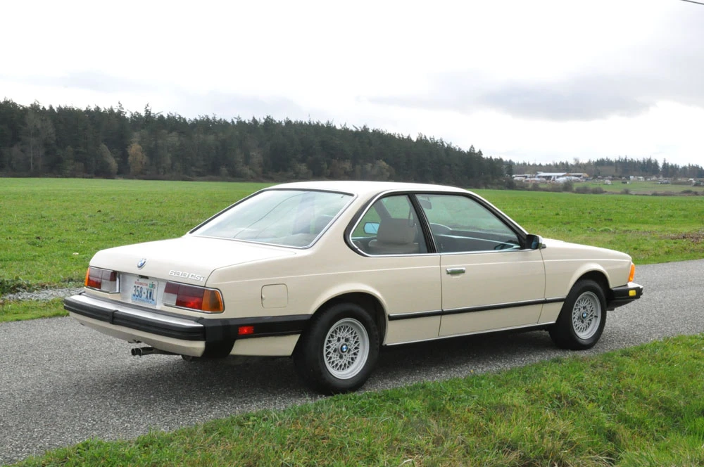 1980 BMW E24 6 Series - Image 5 of 31