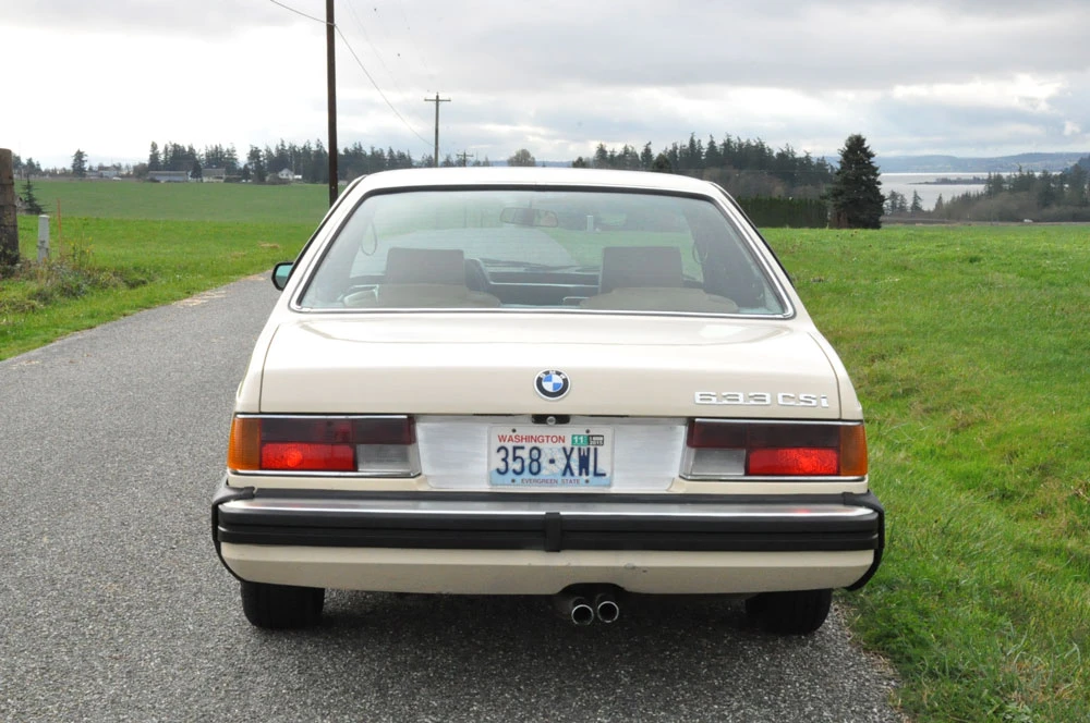 1980 BMW E24 6 Series - Image 7 of 31