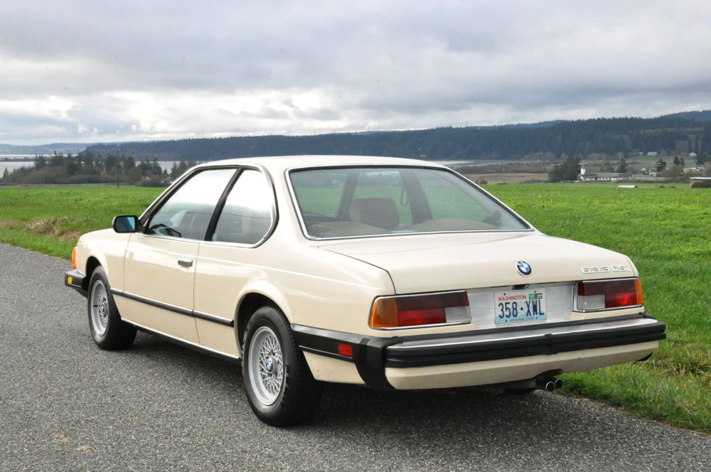 1980 BMW E24 6 Series - Image 9 of 31