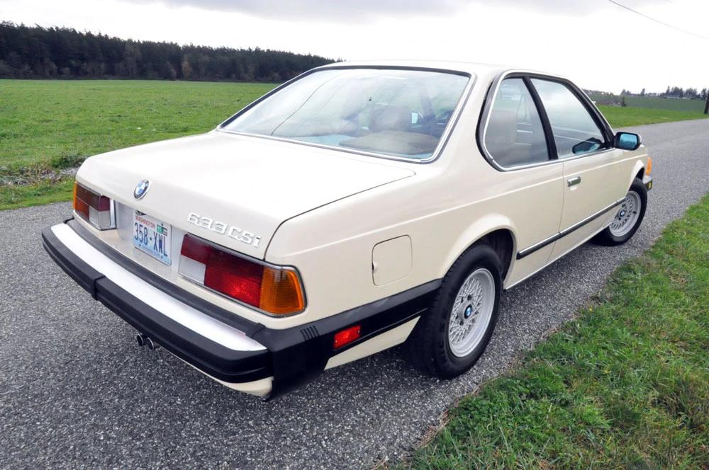 1980 BMW E24 6 Series - Image 6 of 31
