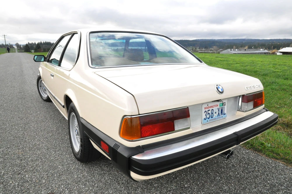 1980 BMW E24 6 Series - Image 8 of 31