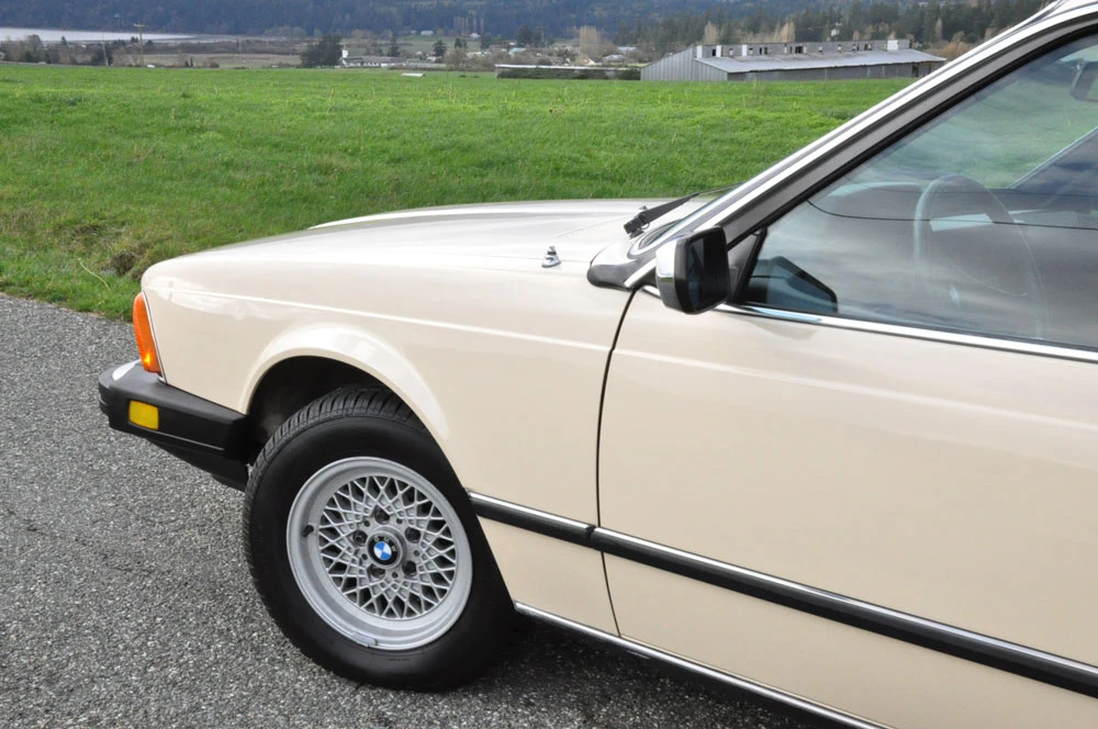 1980 BMW E24 6 Series - Image 24 of 31