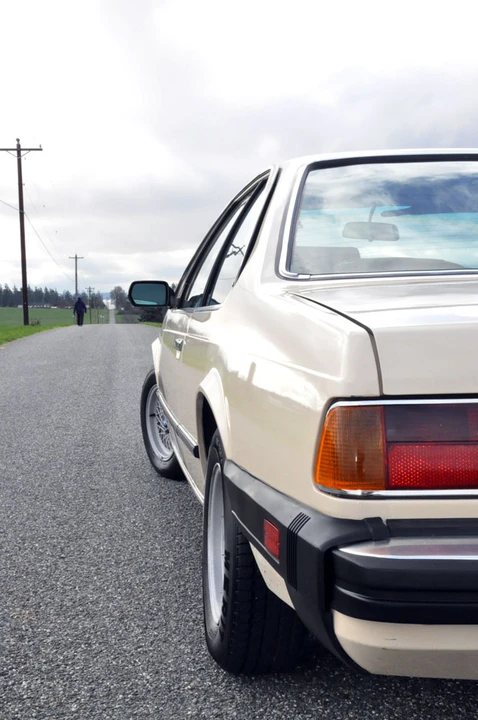 1980 BMW E24 6 Series - Image 26 of 31