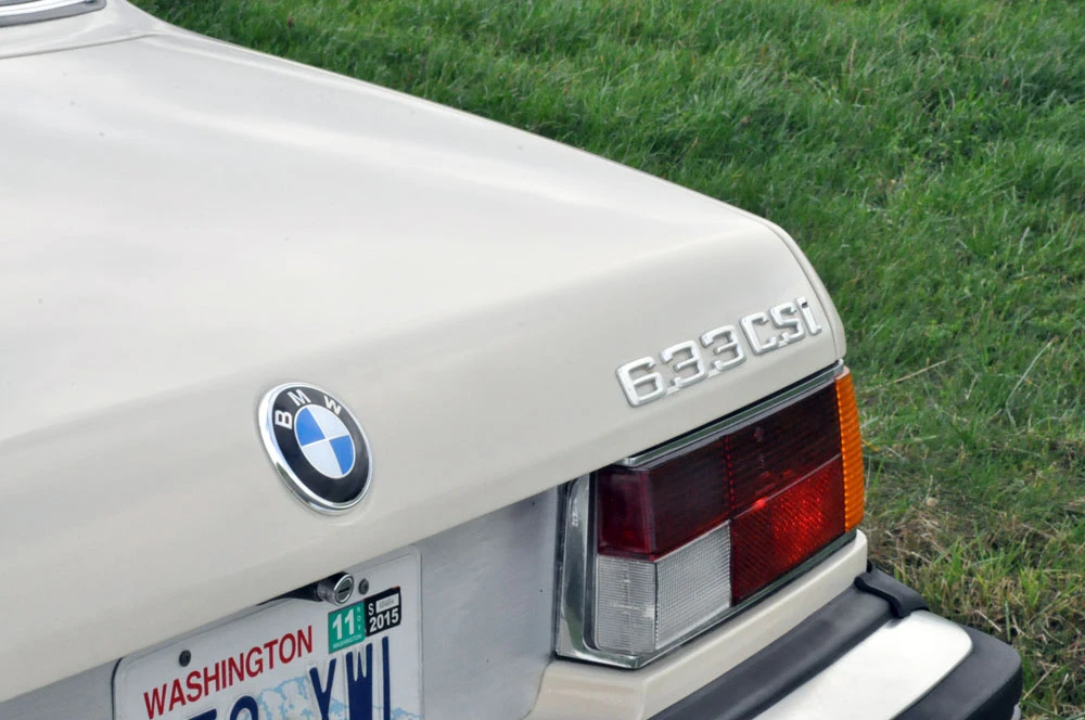 1980 BMW E24 6 Series - Image 27 of 31