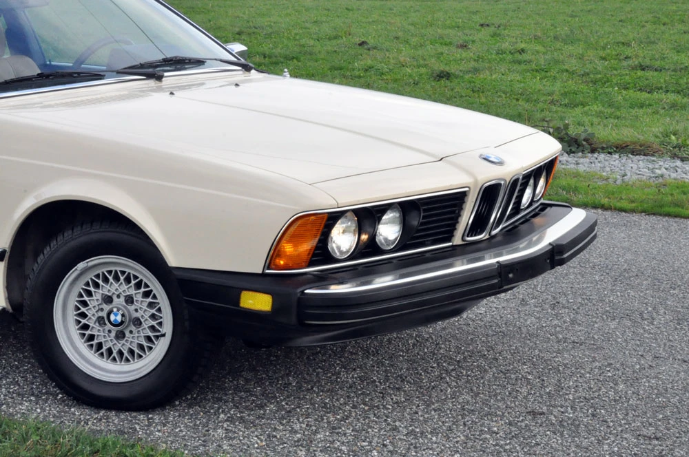 1980 BMW E24 6 Series - Image 28 of 31