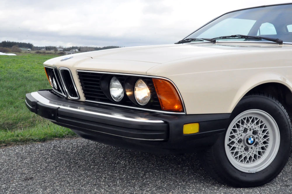 1980 BMW E24 6 Series - Image 23 of 31
