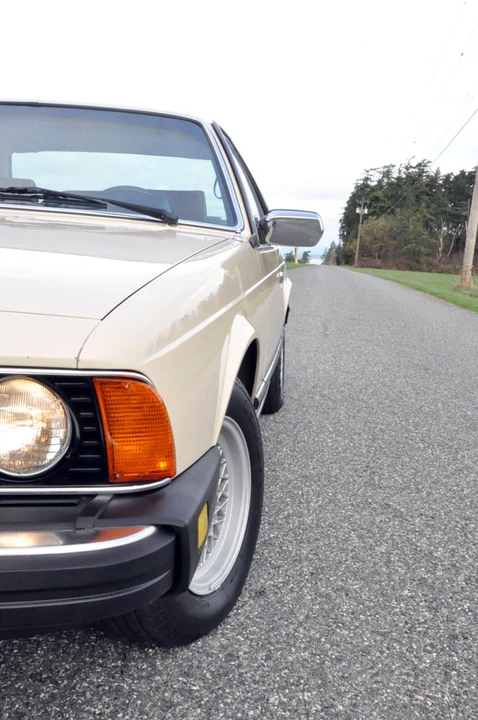 1980 BMW E24 6 Series - Image 21 of 31