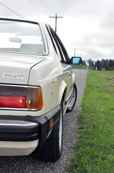 1980 BMW E24 6 Series - Image 29 of 31