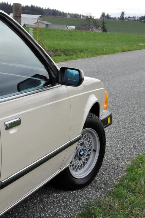 1980 BMW E24 6 Series - Image 20 of 31