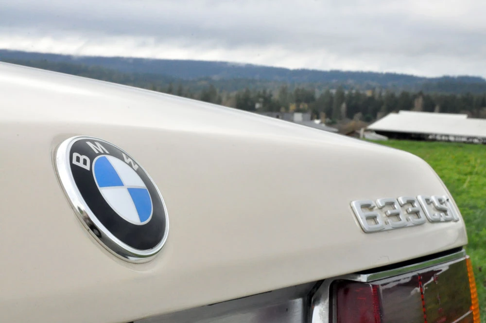 1980 BMW E24 6 Series - Image 19 of 31
