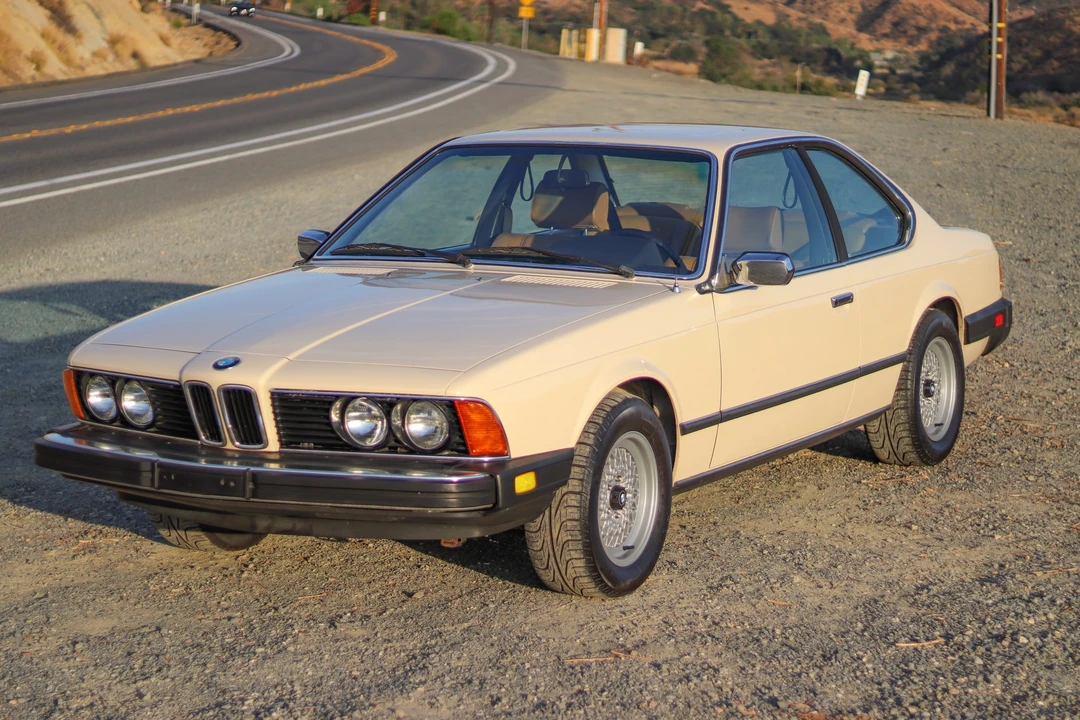 1980 BMW E24 6 Series - Image 26 of 31