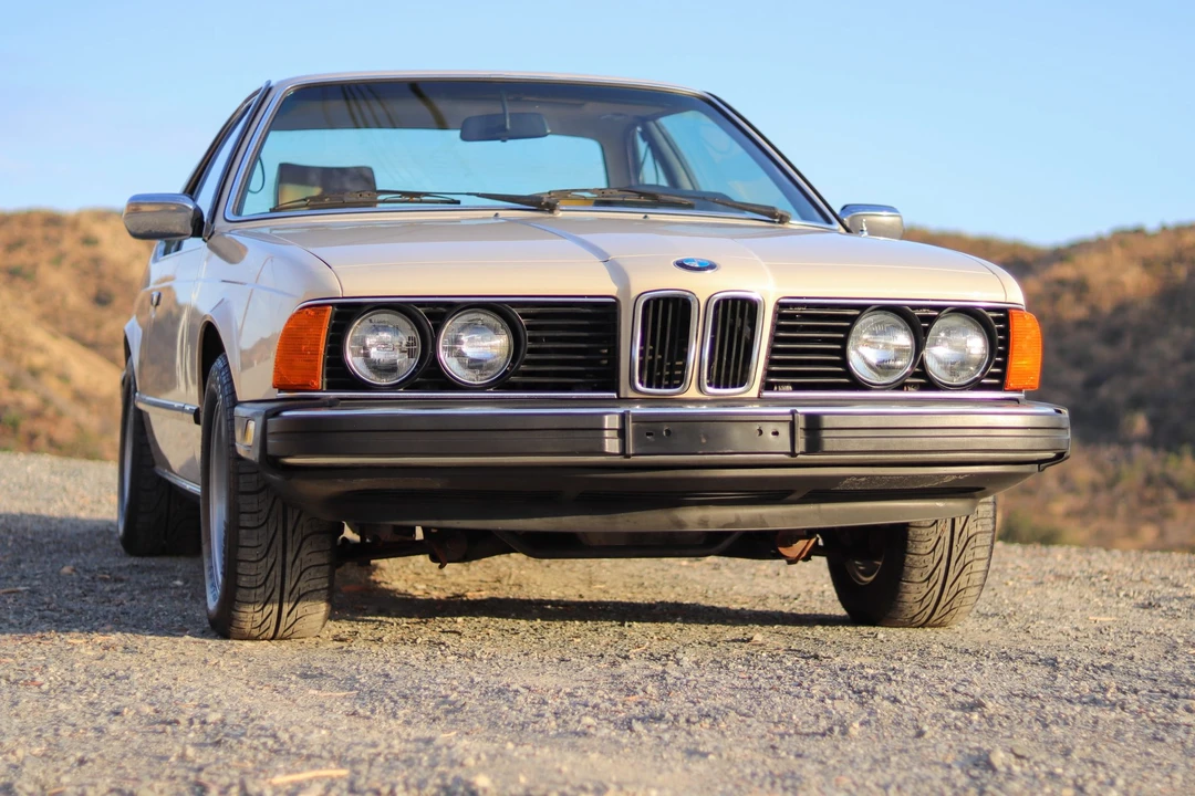 1980 BMW E24 6 Series - Image 28 of 31