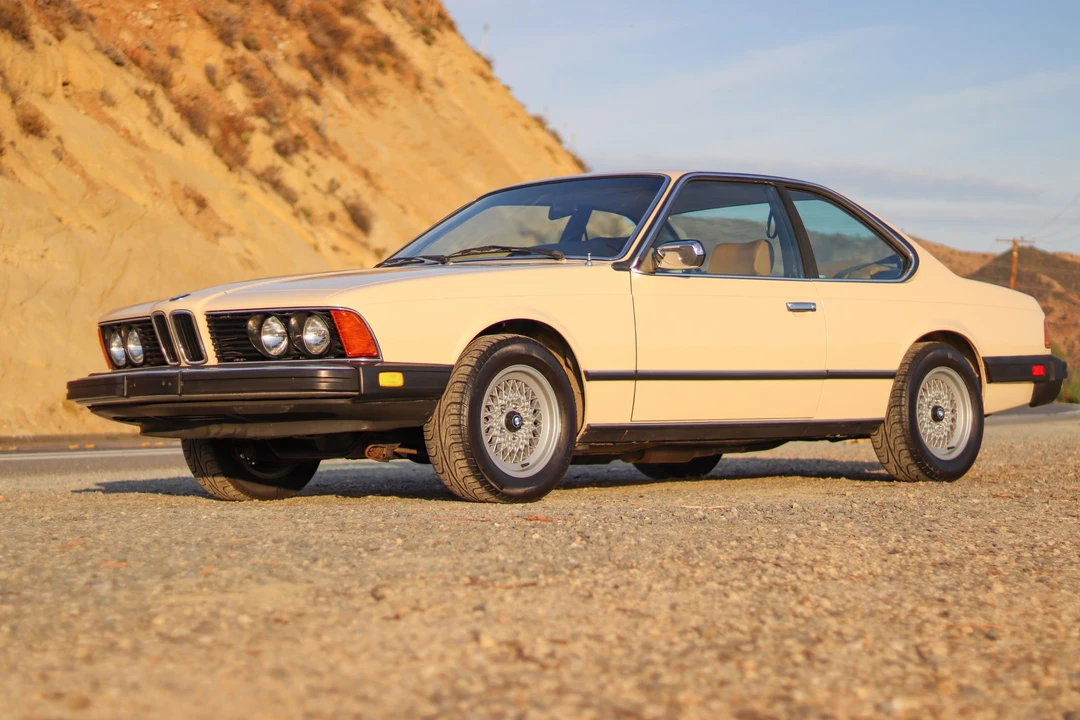 1980 BMW E24 6 Series - Image 24 of 31