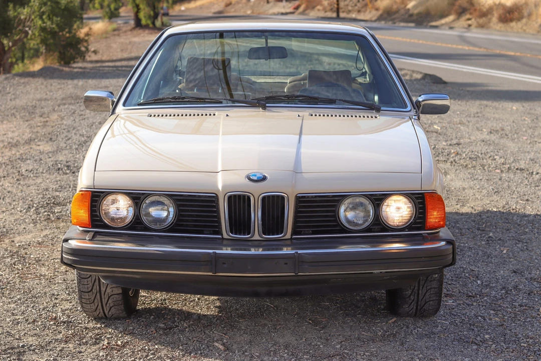 1980 BMW E24 6 Series - Image 27 of 31