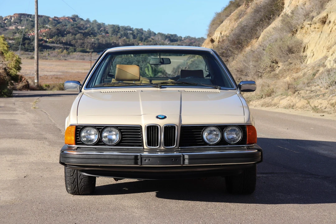 1980 BMW E24 6 Series - Image 5 of 31