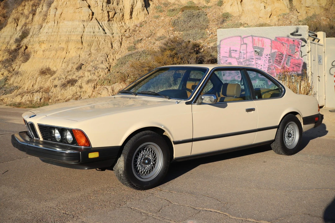 1980 BMW E24 6 Series - Image 3 of 31