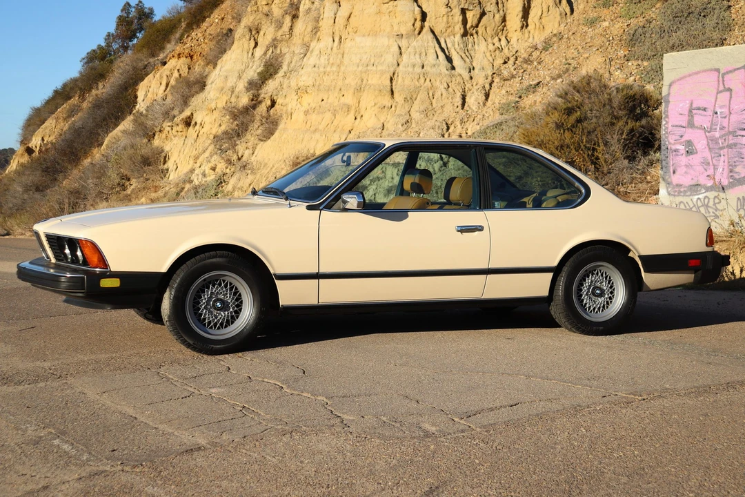 1980 BMW E24 6 Series - Image 2 of 31