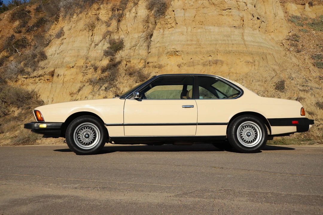 1980 BMW E24 6 Series - Image 11 of 31