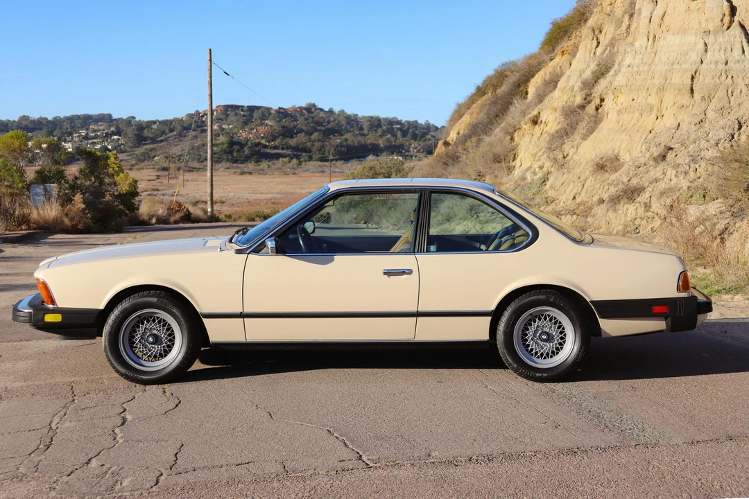 1980 BMW E24 6 Series - Image 12 of 31