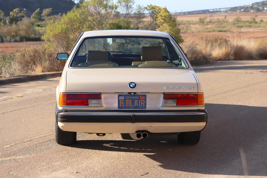 1980 BMW E24 6 Series - Image 9 of 31