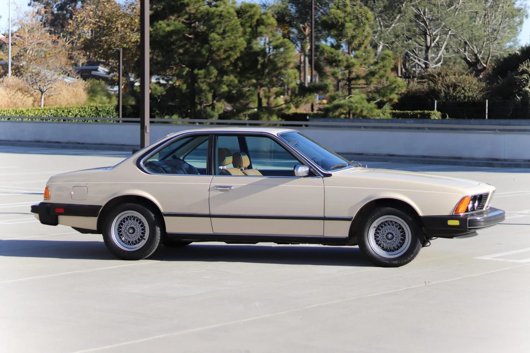 1980 BMW E24 6 Series - Image 7 of 31