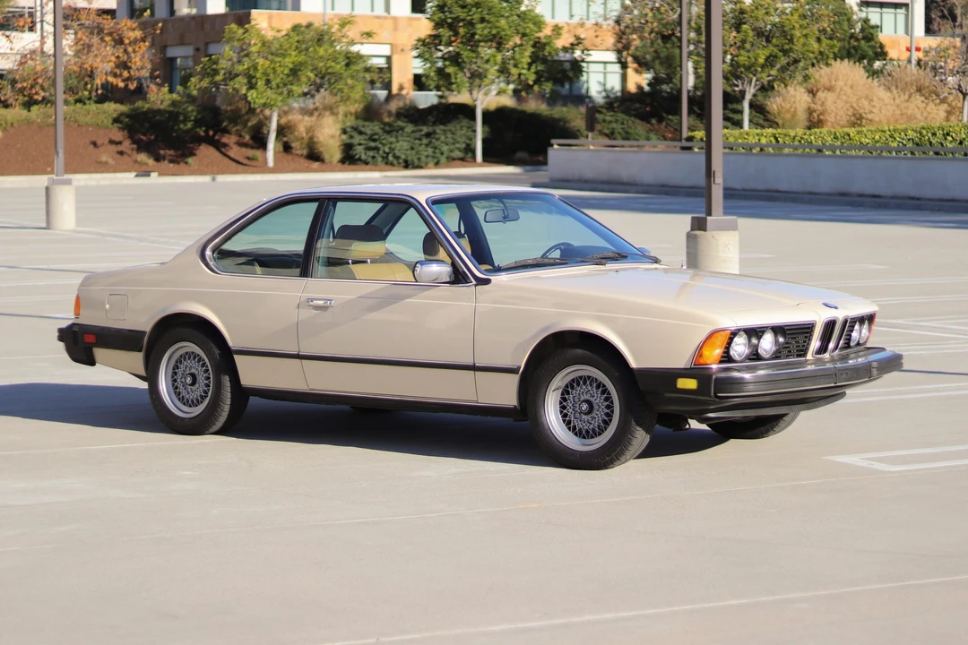1980 BMW E24 6 Series - Image 6 of 31