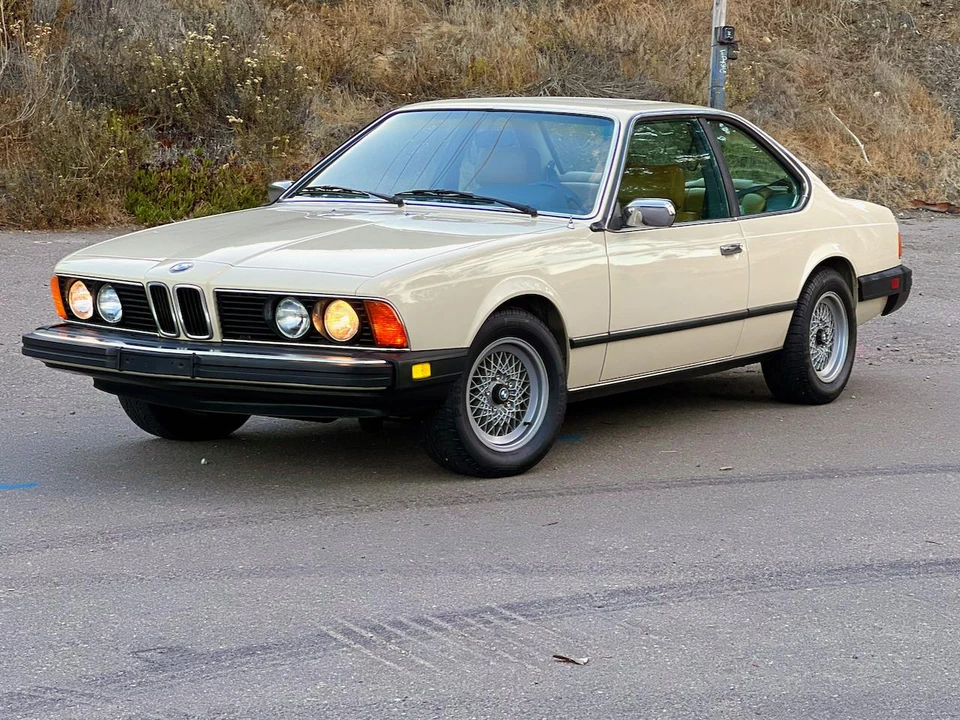 1980 BMW E24 6 Series - Image 14 of 31