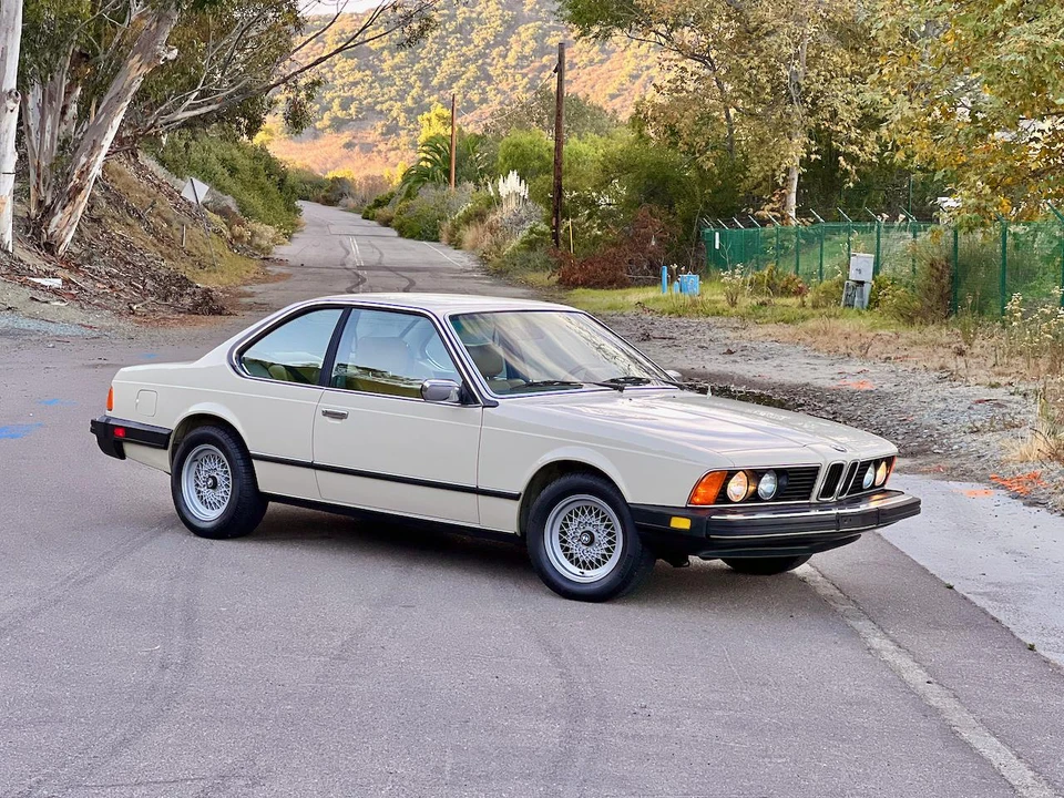 1980 BMW E24 6 Series - Image 16 of 31