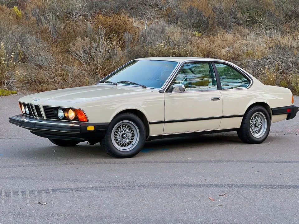 1980 BMW E24 6 Series - Image 13 of 31