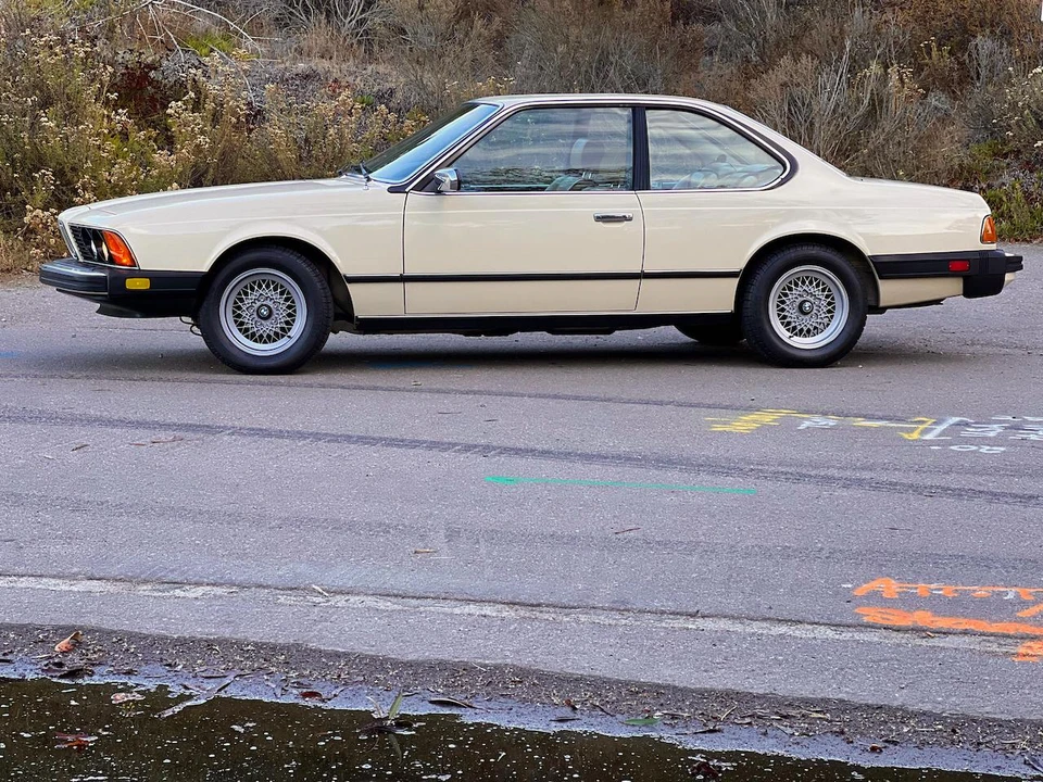 1980 BMW E24 6 Series - Image 23 of 31