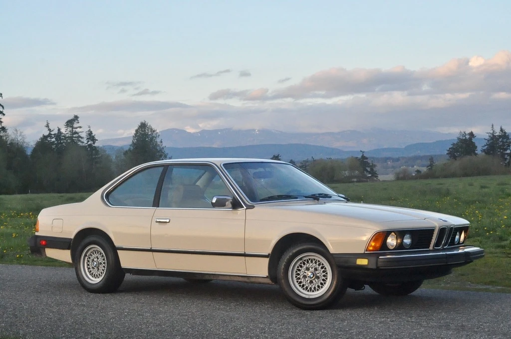 1980 BMW E24 6 Series - Image 14 of 31