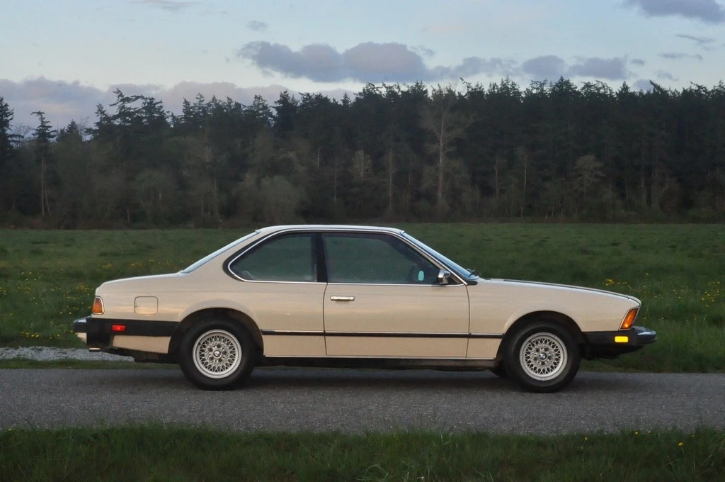 1980 BMW E24 6 Series - Image 15 of 31