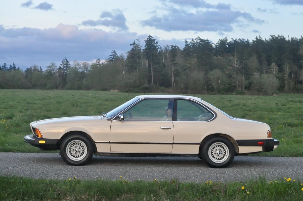1980 BMW E24 6 Series - Image 16 of 31