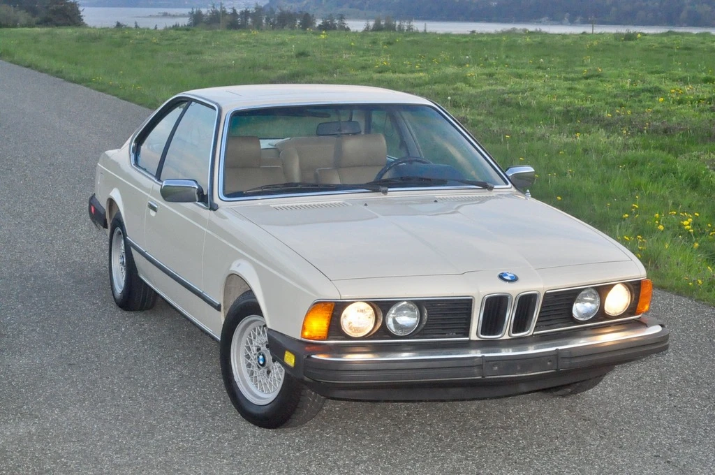 1980 BMW E24 6 Series - Image 17 of 31