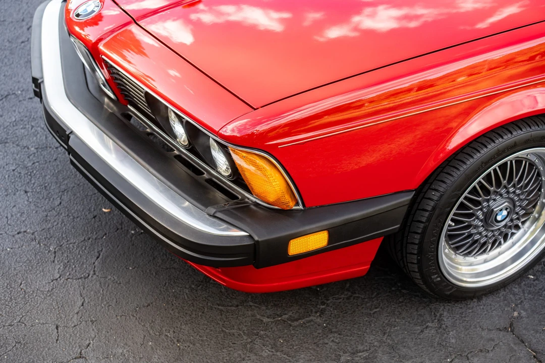 1980 BMW E24 6 Series - Image 25 of 31