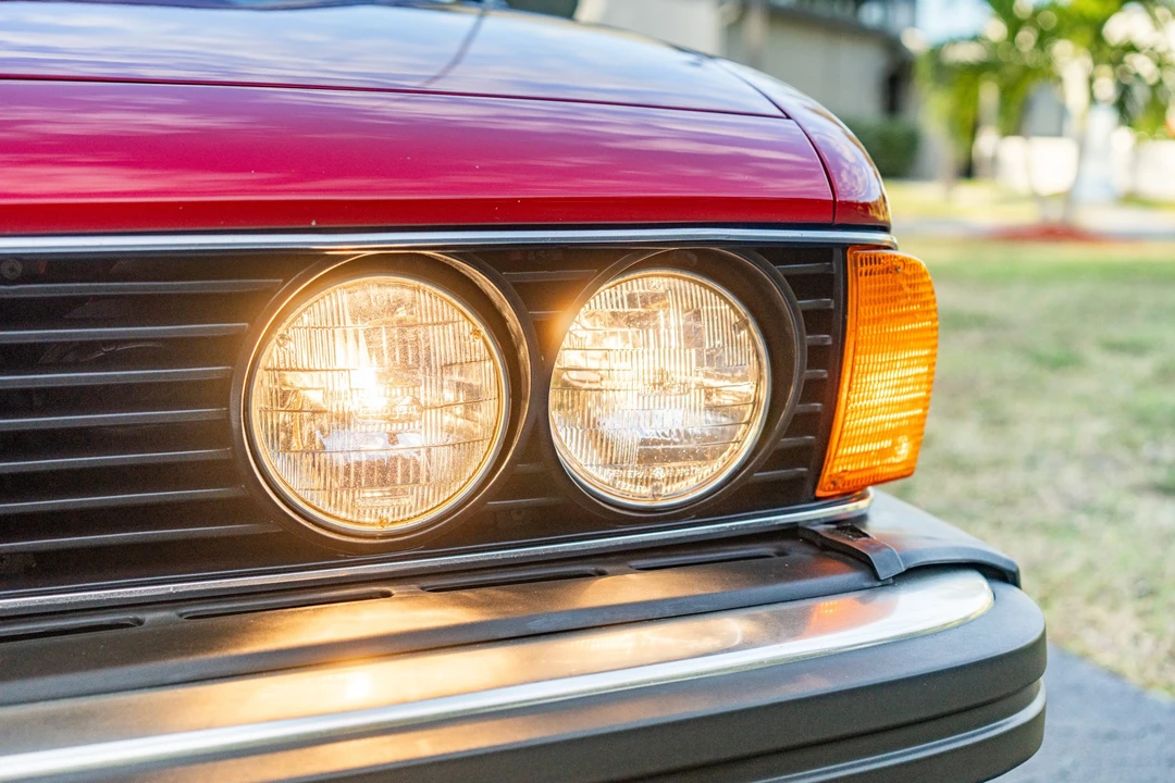 1980 BMW E24 6 Series - Image 11 of 31