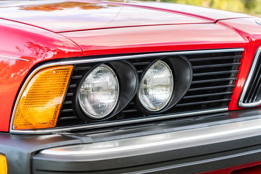 1980 BMW E24 6 Series - Image 12 of 31