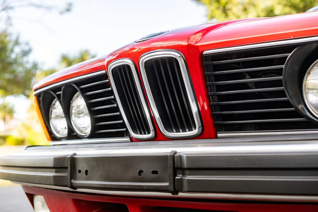 1980 BMW E24 6 Series - Image 22 of 31