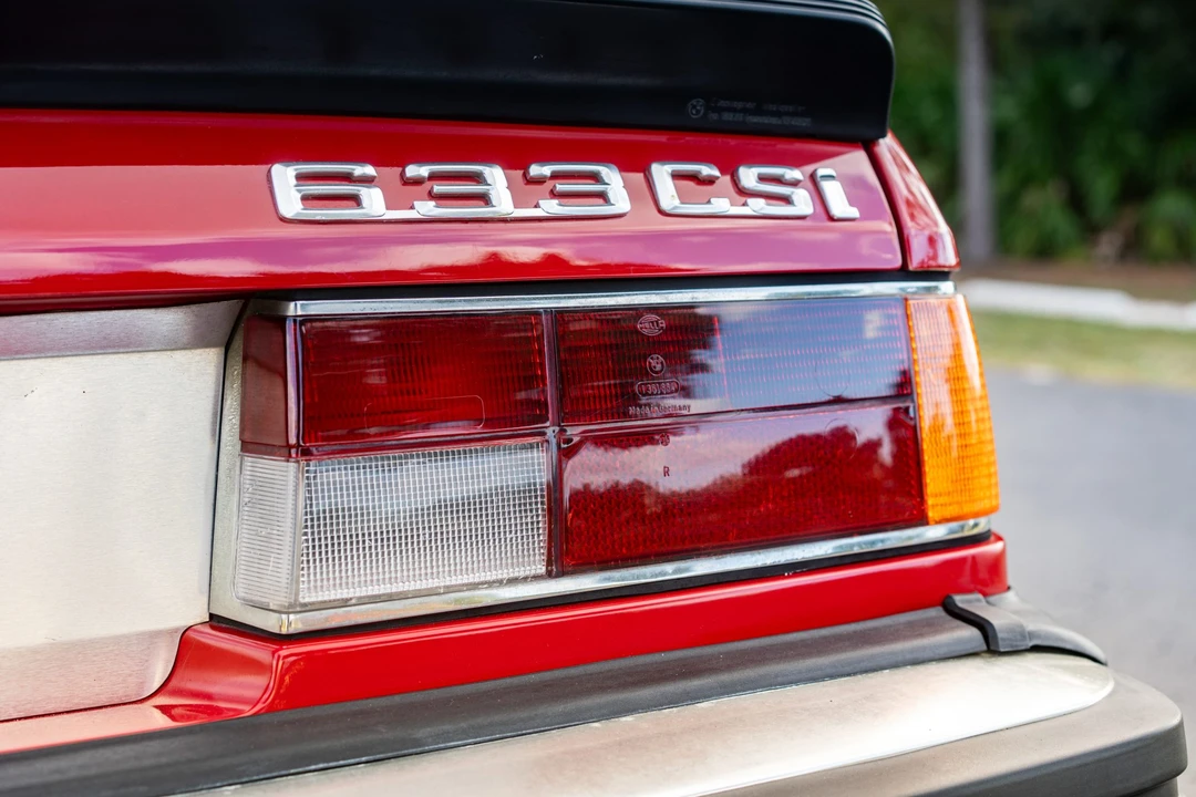 1980 BMW E24 6 Series - Image 20 of 31