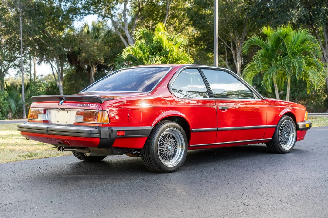 1980 BMW E24 6 Series - Image 7 of 31