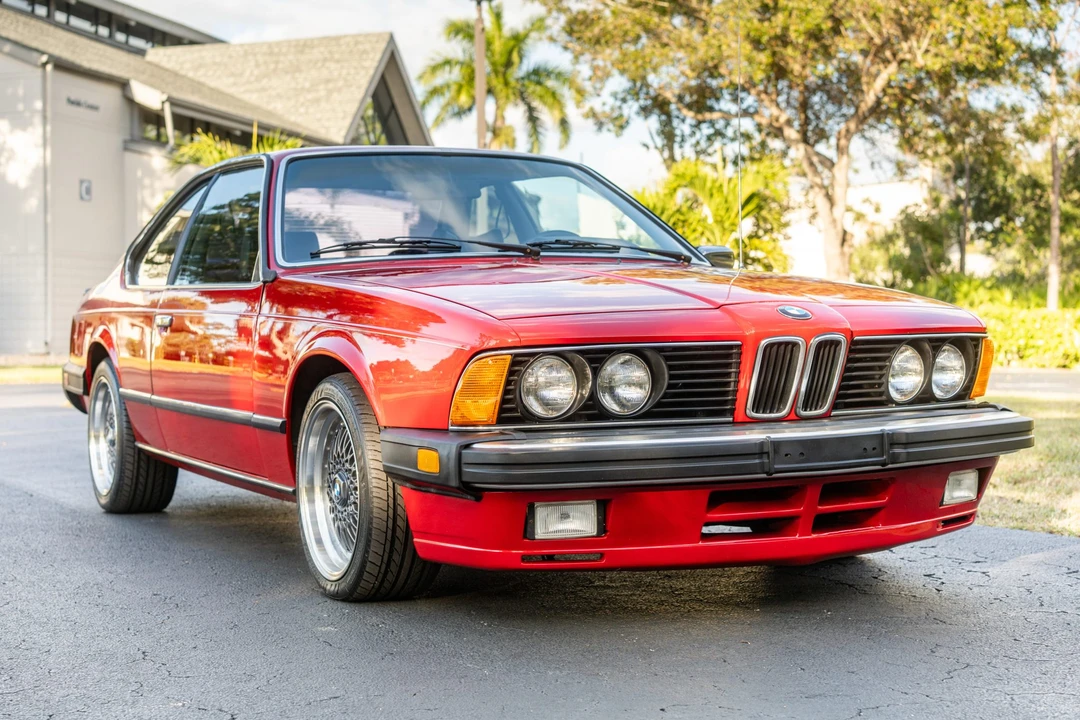 1980 BMW E24 6 Series - Image 2 of 31